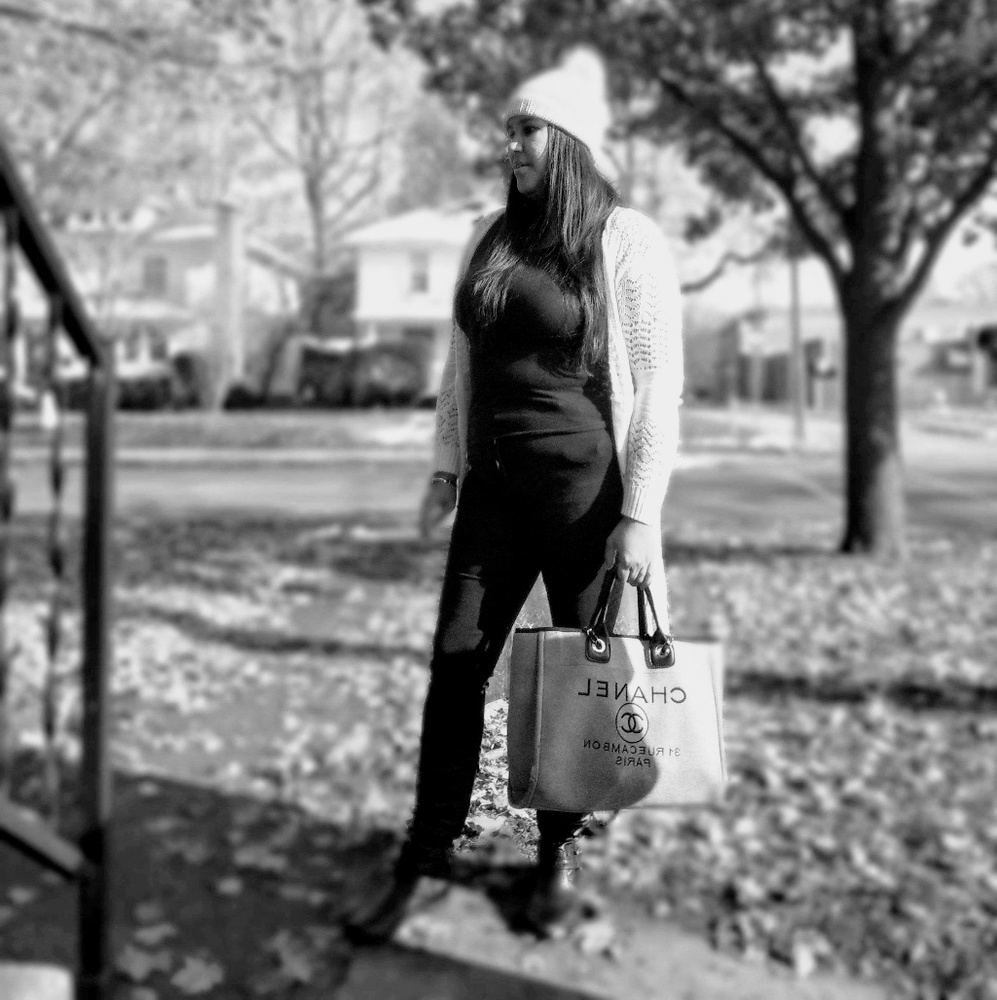 Meet your Posher, Michelle